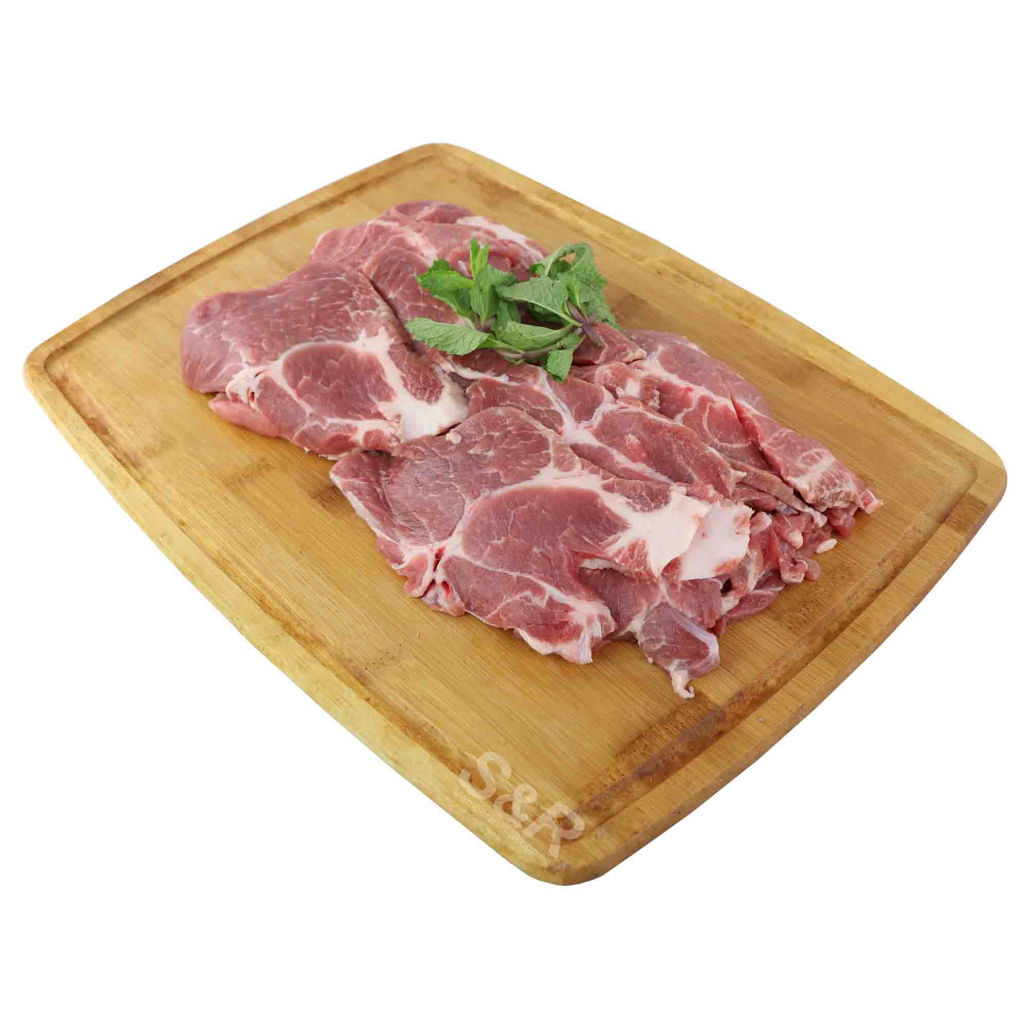 Members' Value Pork Moksal approx. 1.6kg Members' Value Pork Moksal approx. 1.6kg